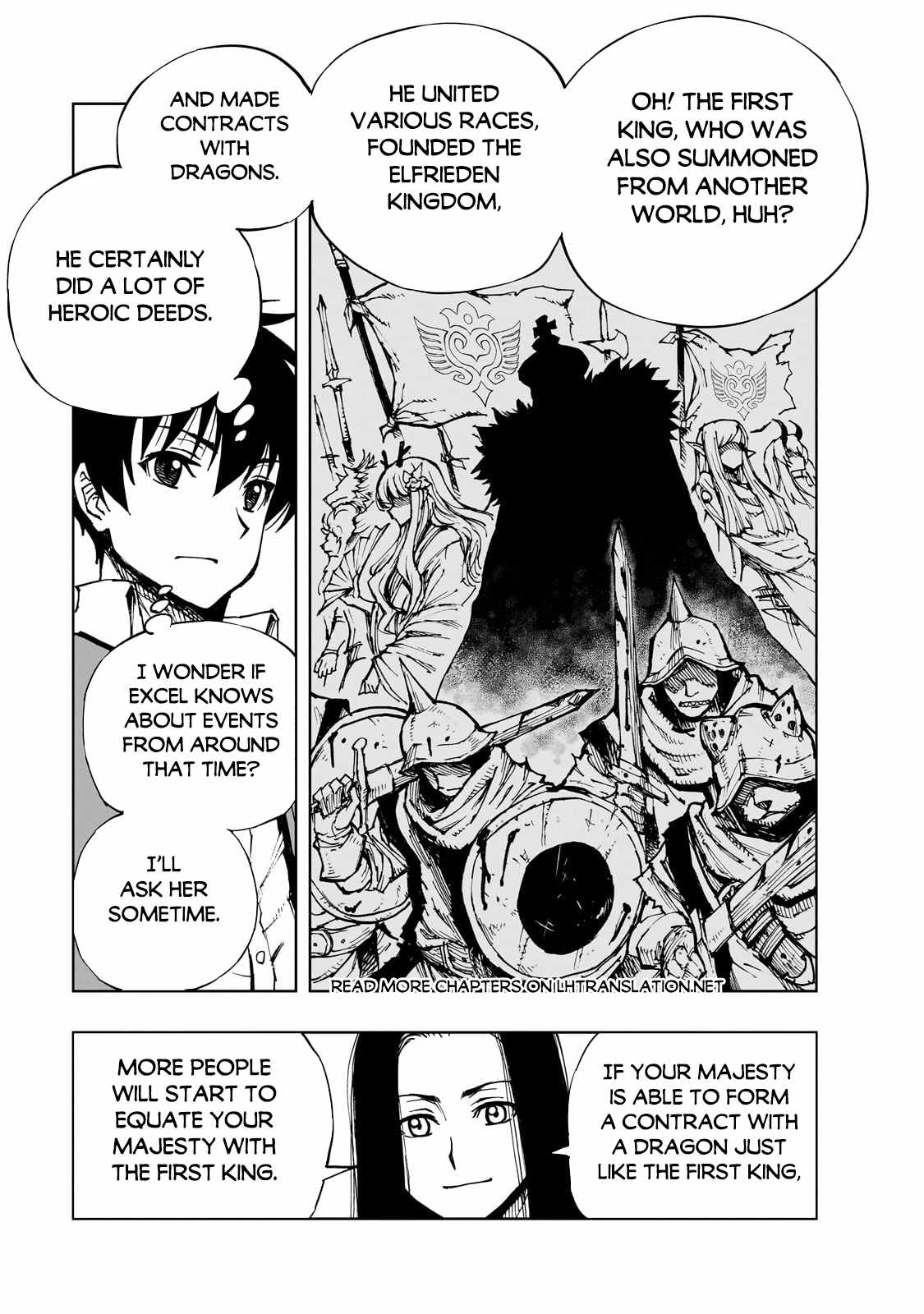 How a Realist Hero Rebuilt the Kingdom Chapter 63 15